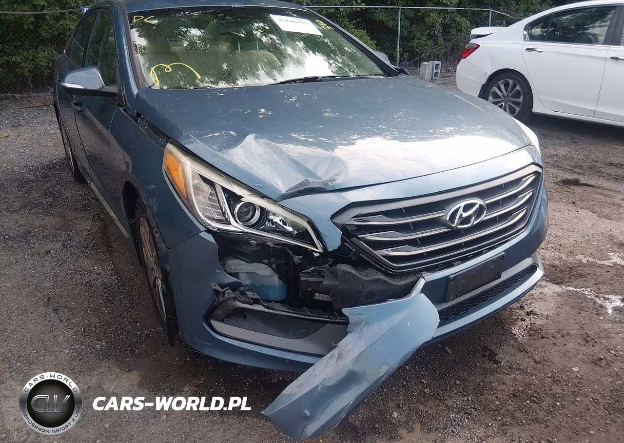 2017 Hyundai Sonata Sport VIN:5NPE34AF9HH473465 - 6