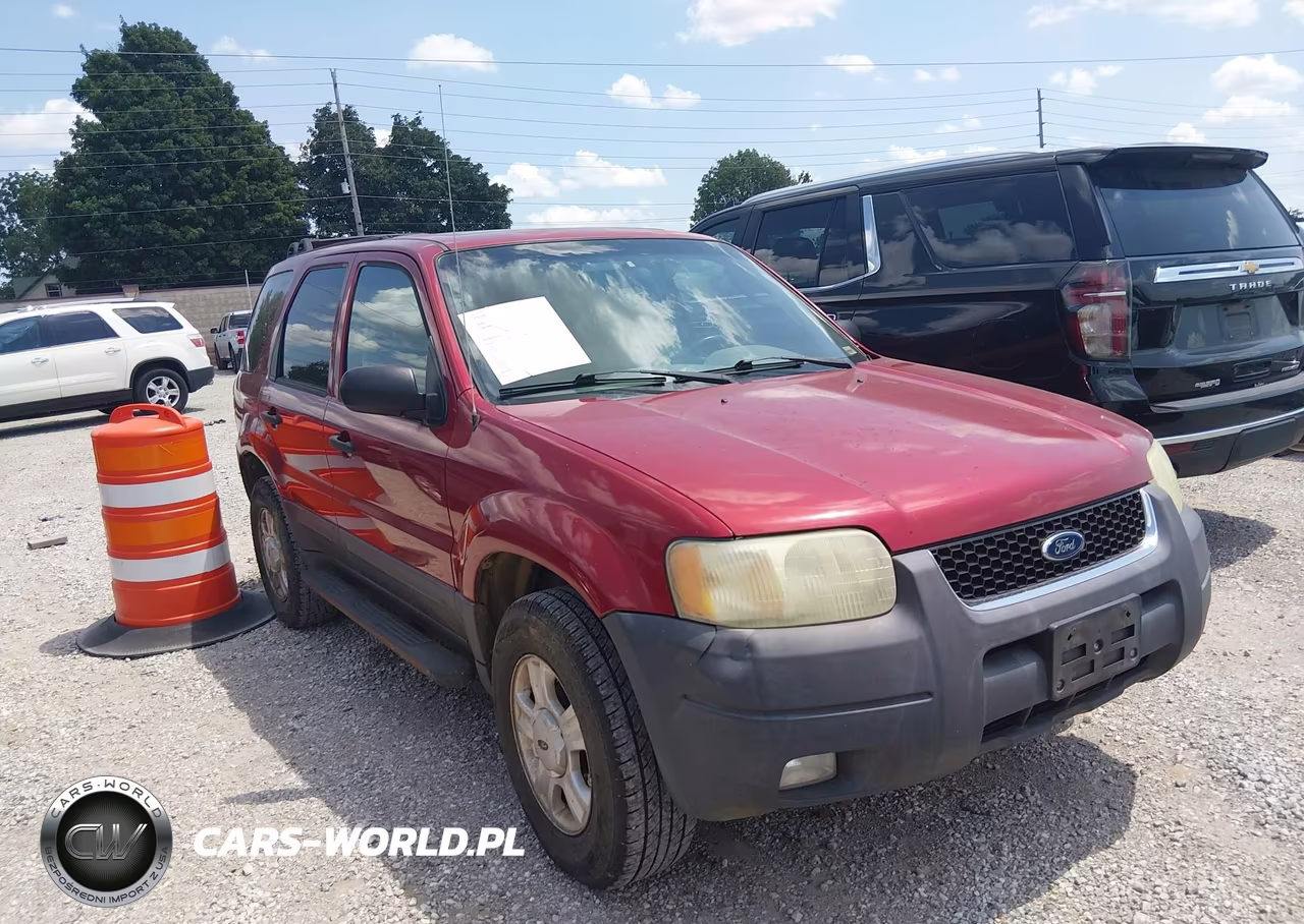 2004 Ford Escape Xlt