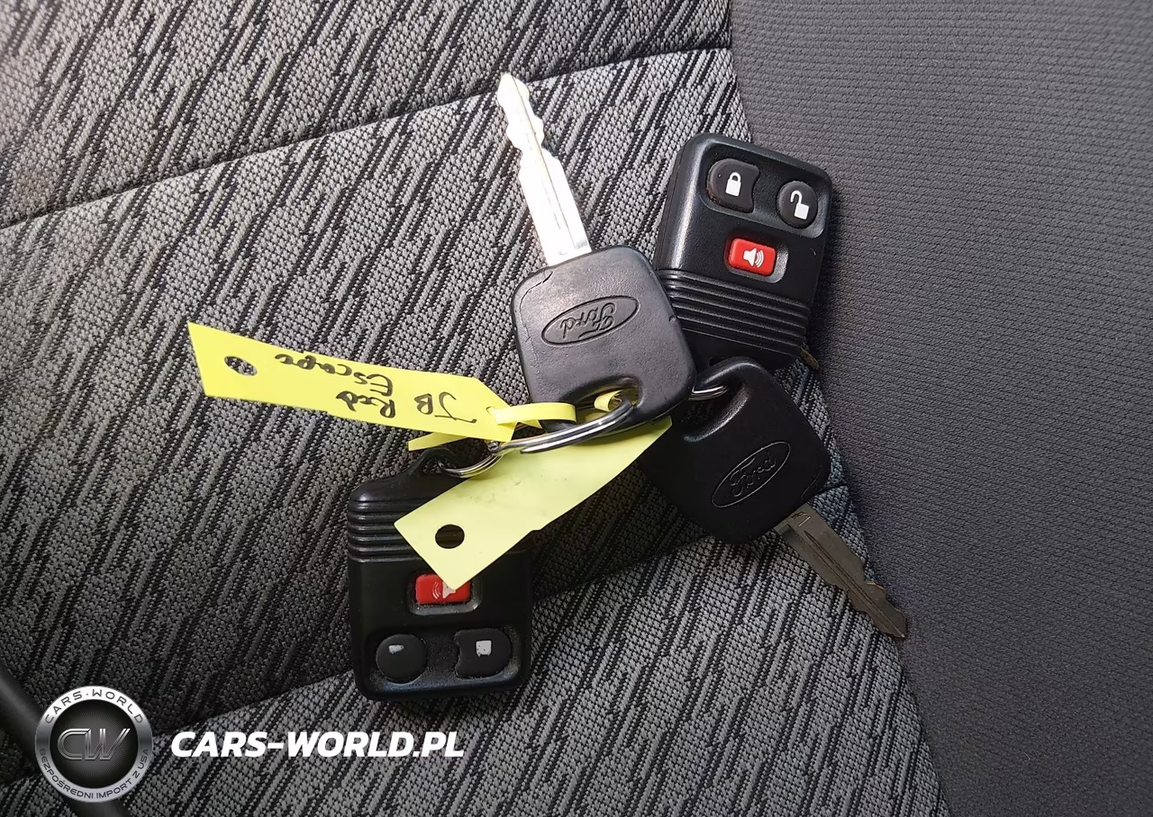 2004 Ford Escape Xlt VIN:1FMCU03194KA53873 - 11
