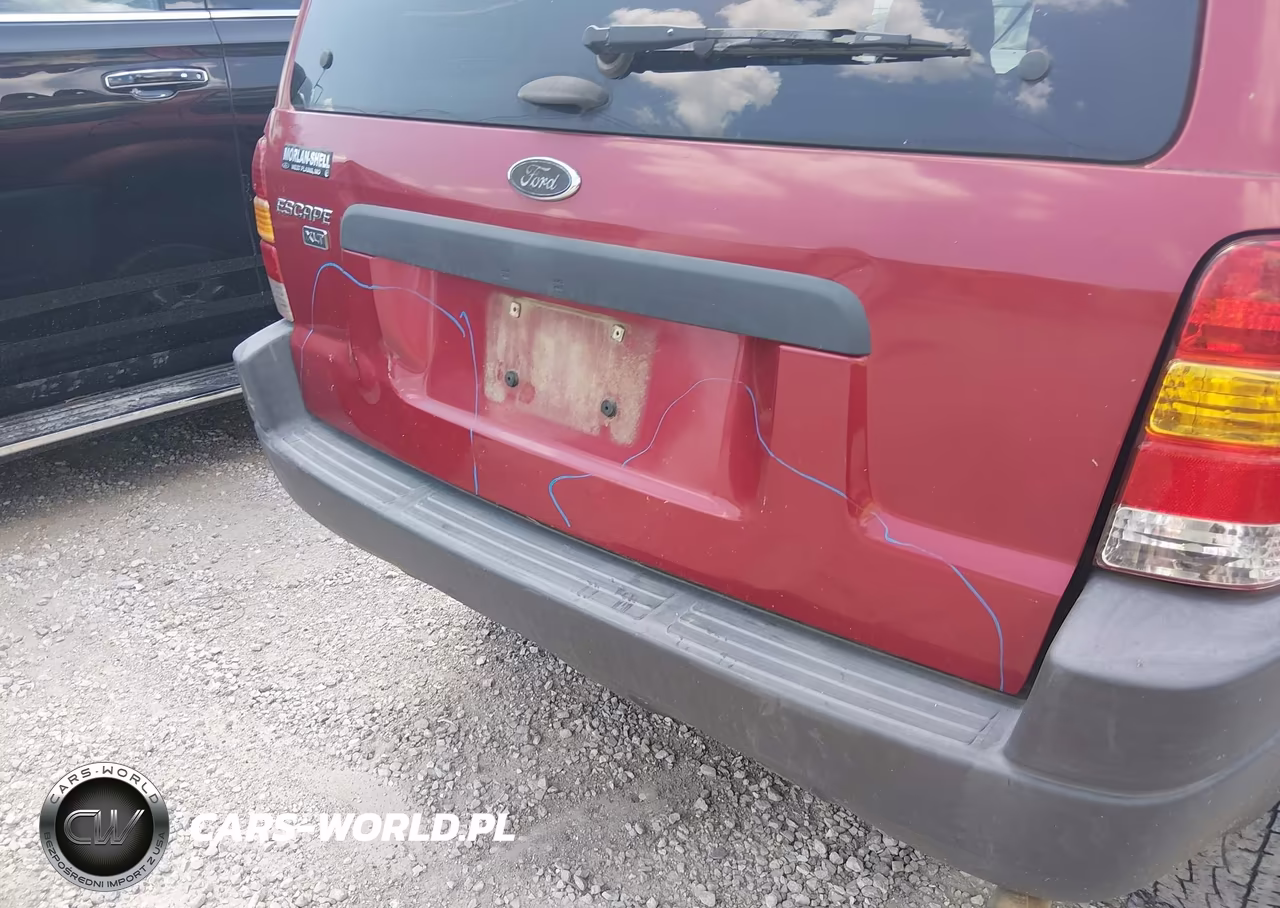 2004 Ford Escape Xlt VIN:1FMCU03194KA53873 - 13