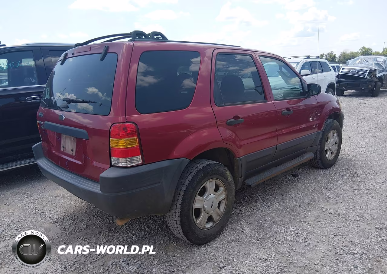 2004 Ford Escape Xlt VIN:1FMCU03194KA53873 - 4