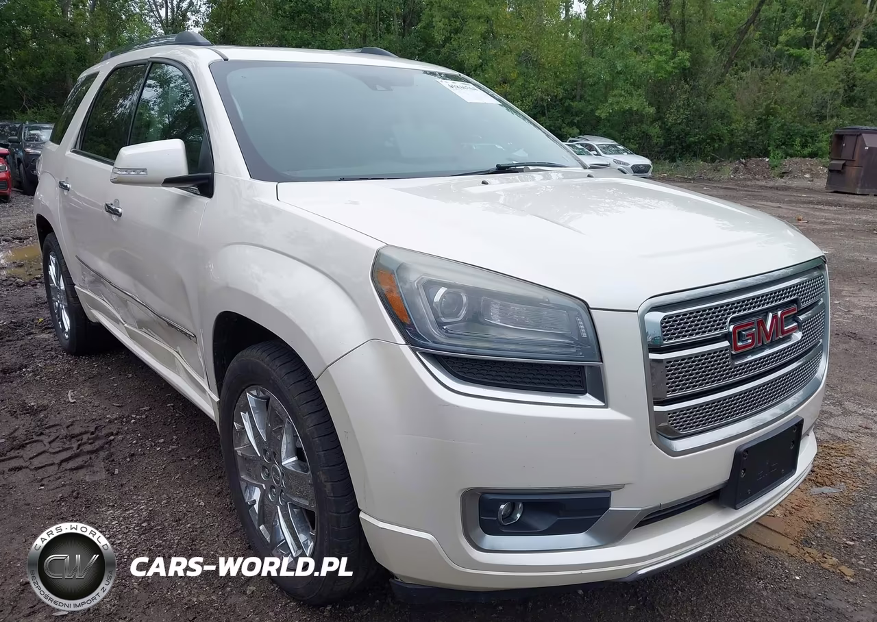 2015 GMC Acadia Denali