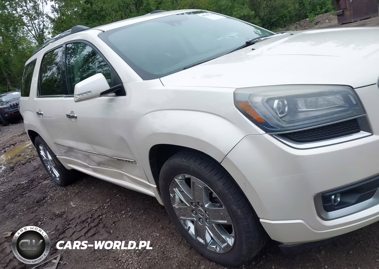 2015 GMC Acadia Denali VIN:1GKKVTKD9FJ112833 - 12