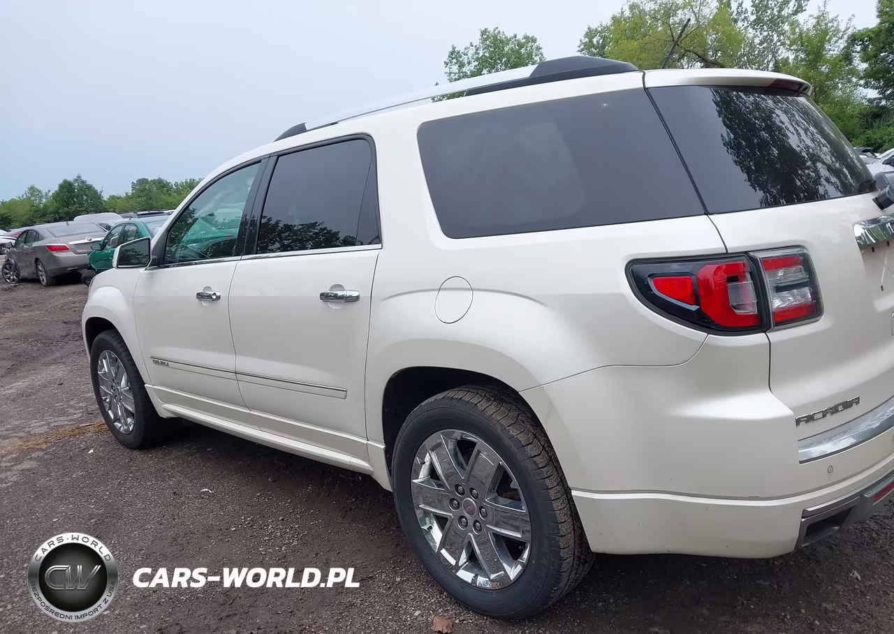 2015 GMC Acadia Denali VIN:1GKKVTKD9FJ112833 - 13