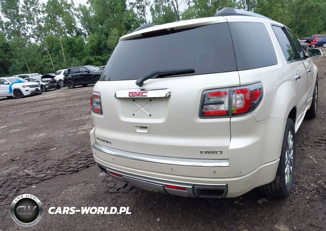 2015 GMC Acadia Denali VIN:1GKKVTKD9FJ112833 - 15