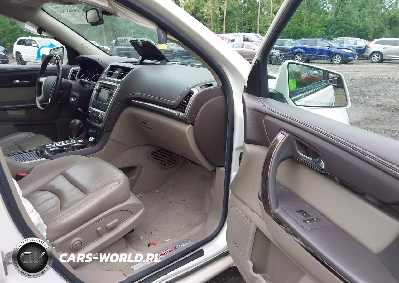 2015 GMC Acadia Denali VIN:1GKKVTKD9FJ112833 - 5