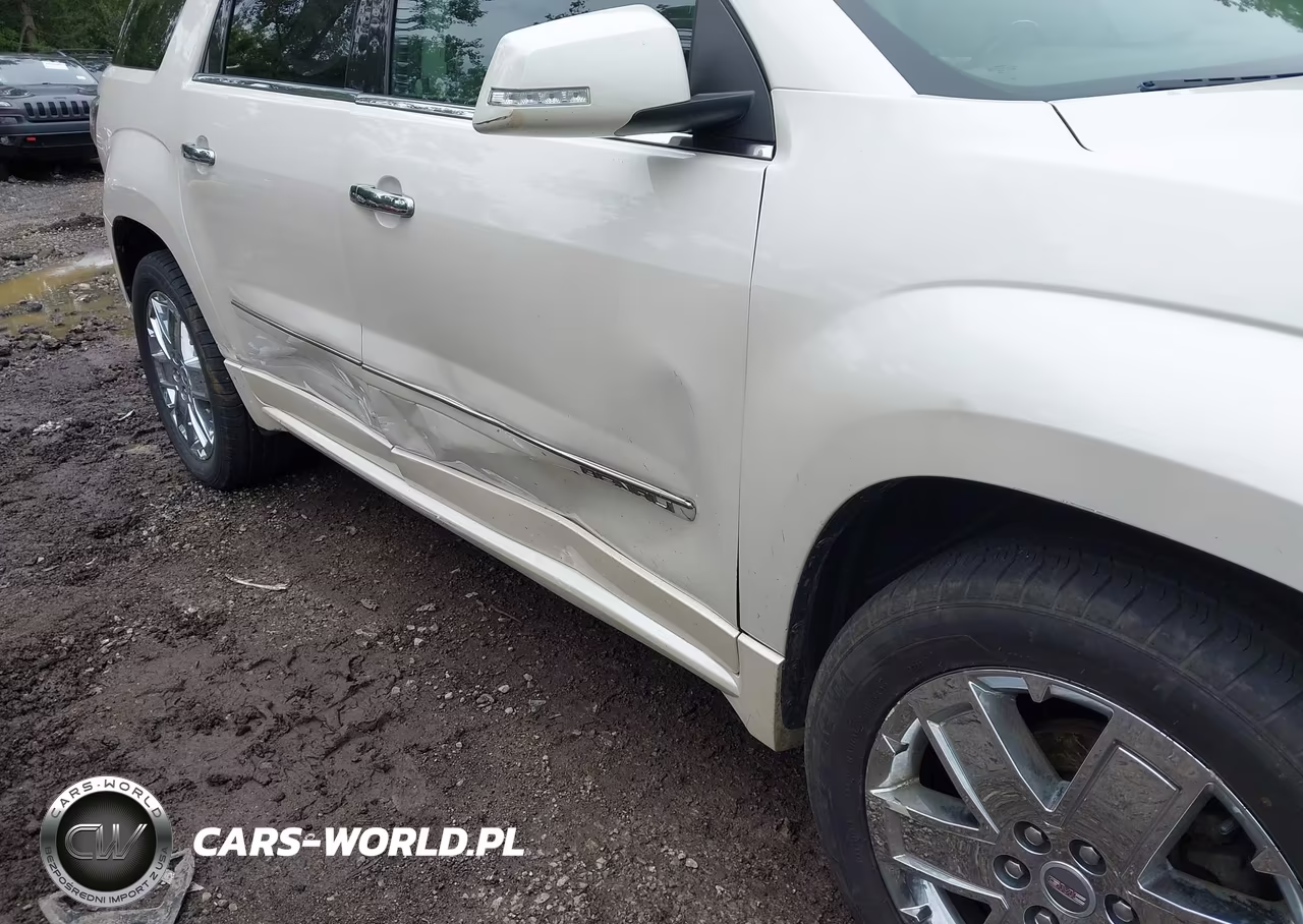 2015 GMC Acadia Denali VIN:1GKKVTKD9FJ112833 - 6