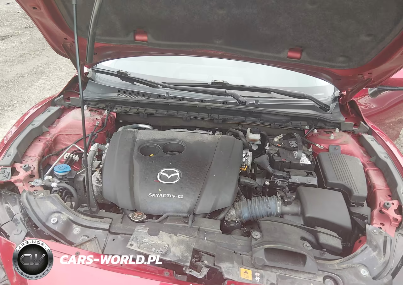 2020 Mazda Mazda6 Touring VIN:JM1GL1VM9L1517349 - 10