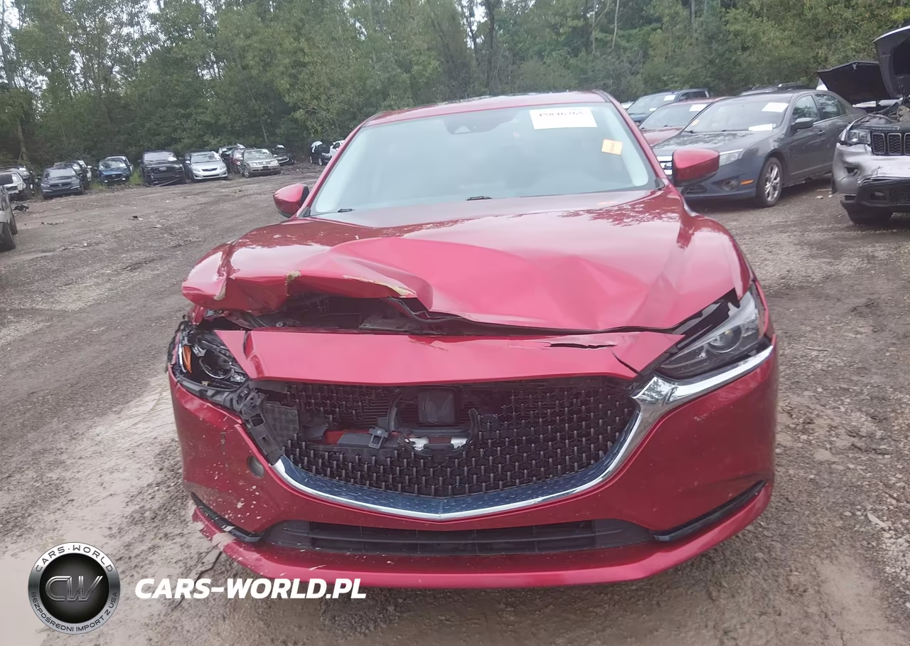 2020 Mazda Mazda6 Touring VIN:JM1GL1VM9L1517349 - 12