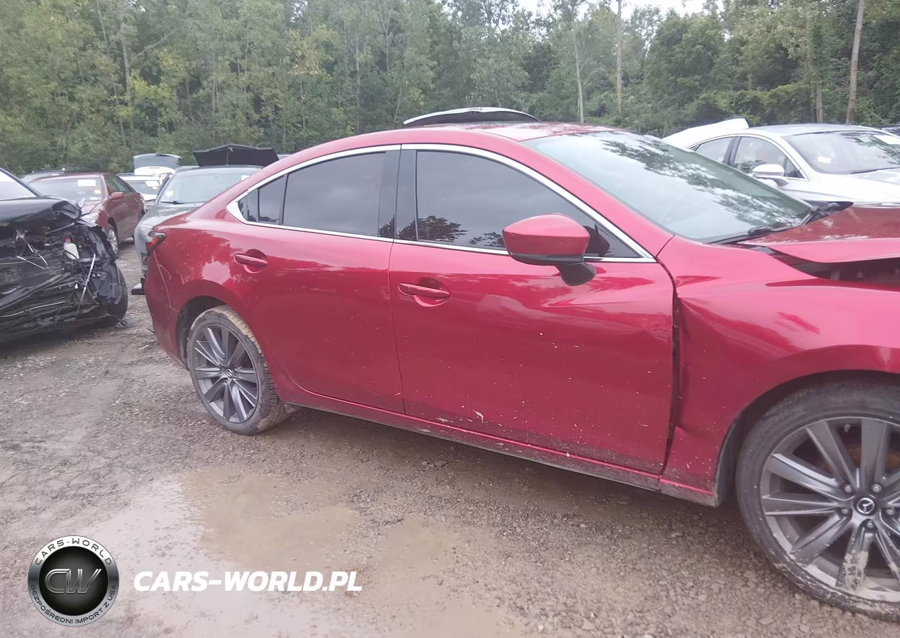 2020 Mazda Mazda6 Touring VIN:JM1GL1VM9L1517349 - 13