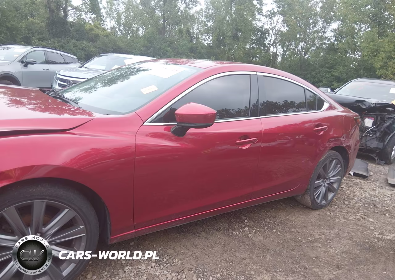 2020 Mazda Mazda6 Touring VIN:JM1GL1VM9L1517349 - 14