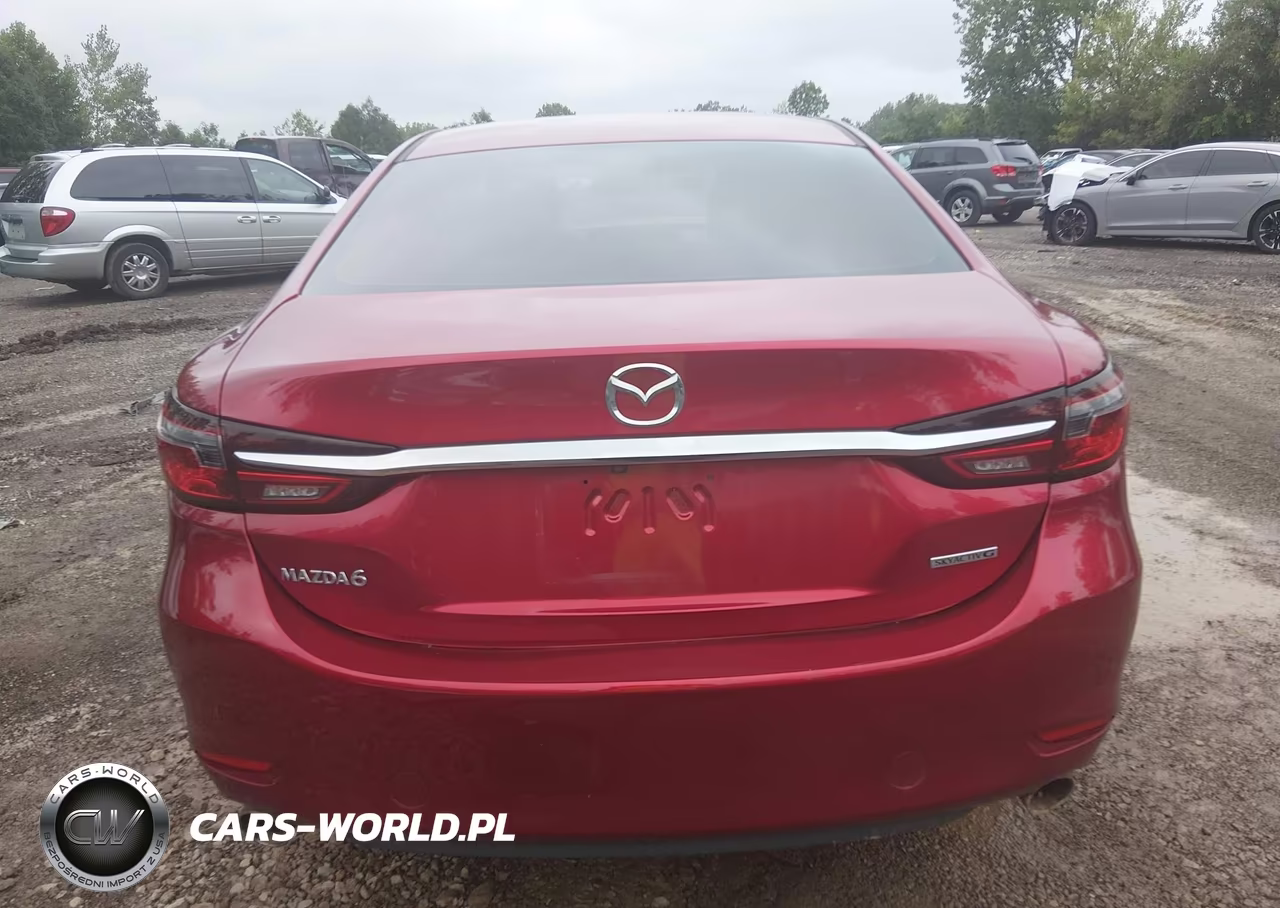 2020 Mazda Mazda6 Touring VIN:JM1GL1VM9L1517349 - 16