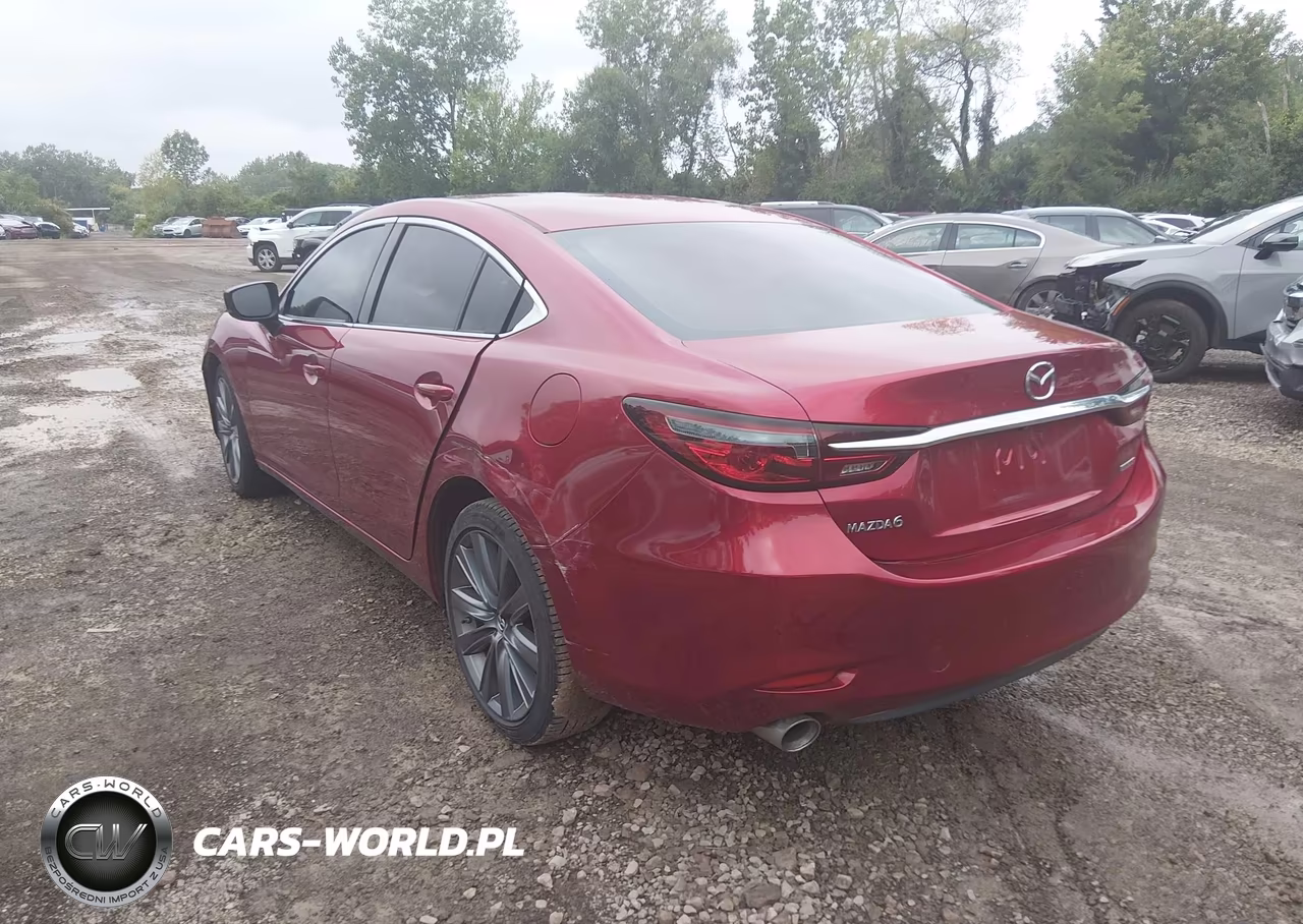 2020 Mazda Mazda6 Touring VIN:JM1GL1VM9L1517349 - 3