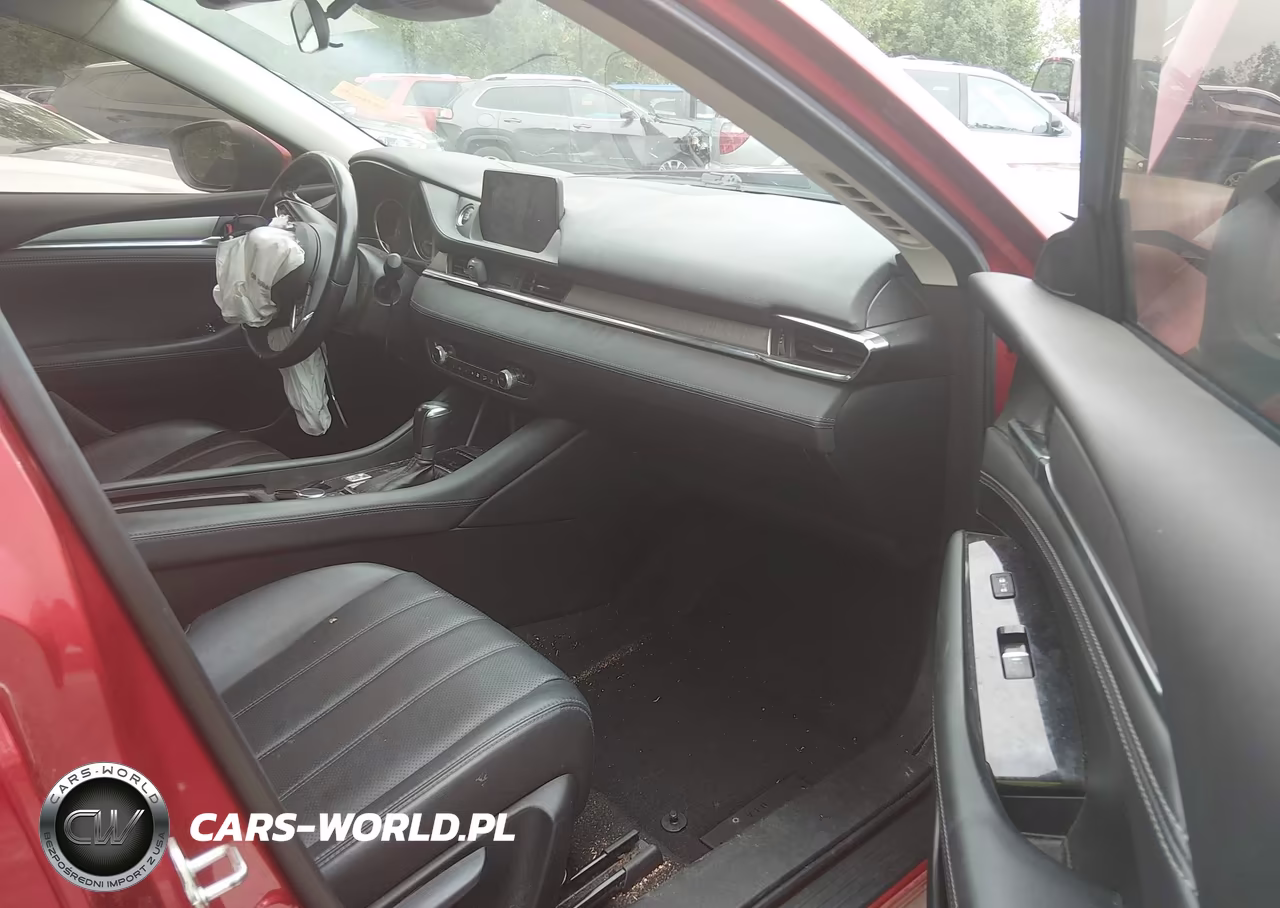 2020 Mazda Mazda6 Touring VIN:JM1GL1VM9L1517349 - 5