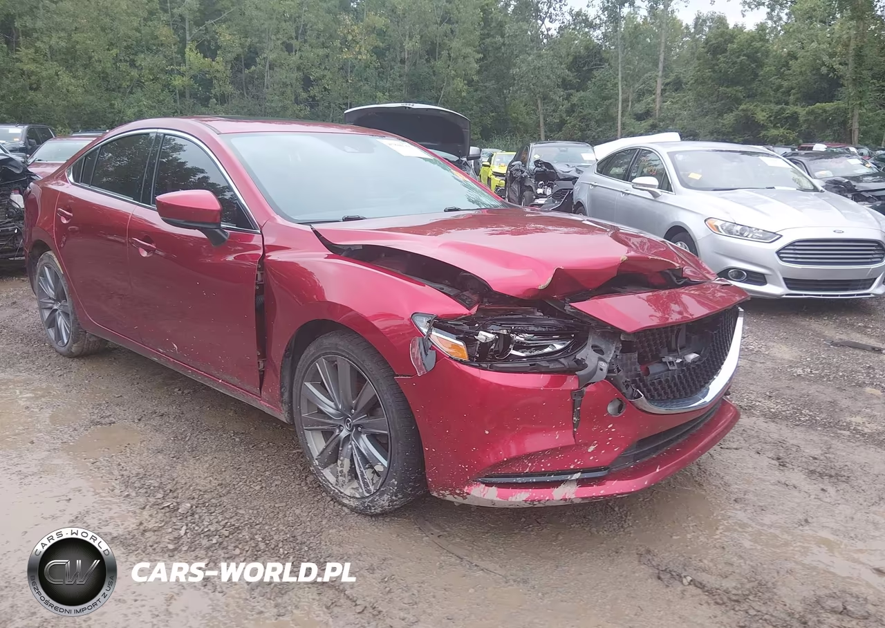 2020 Mazda Mazda6 Touring VIN:JM1GL1VM9L1517349 - 6
