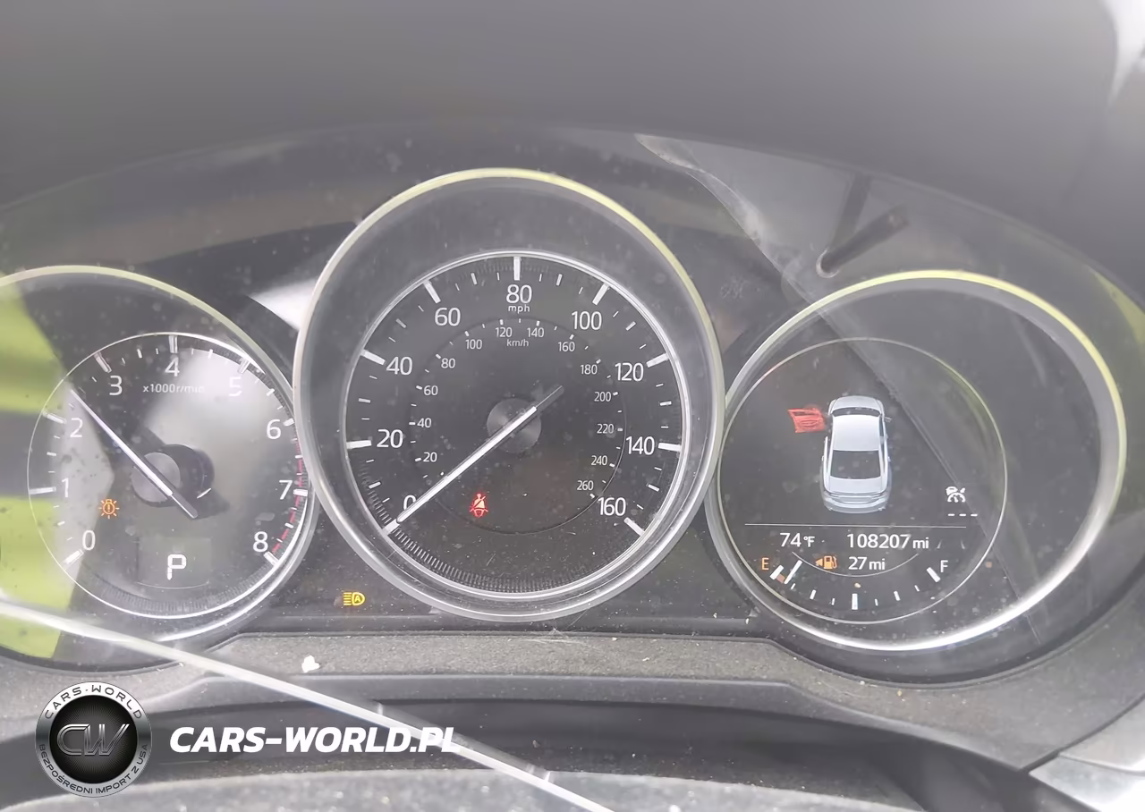 2020 Mazda Mazda6 Touring VIN:JM1GL1VM9L1517349 - 7