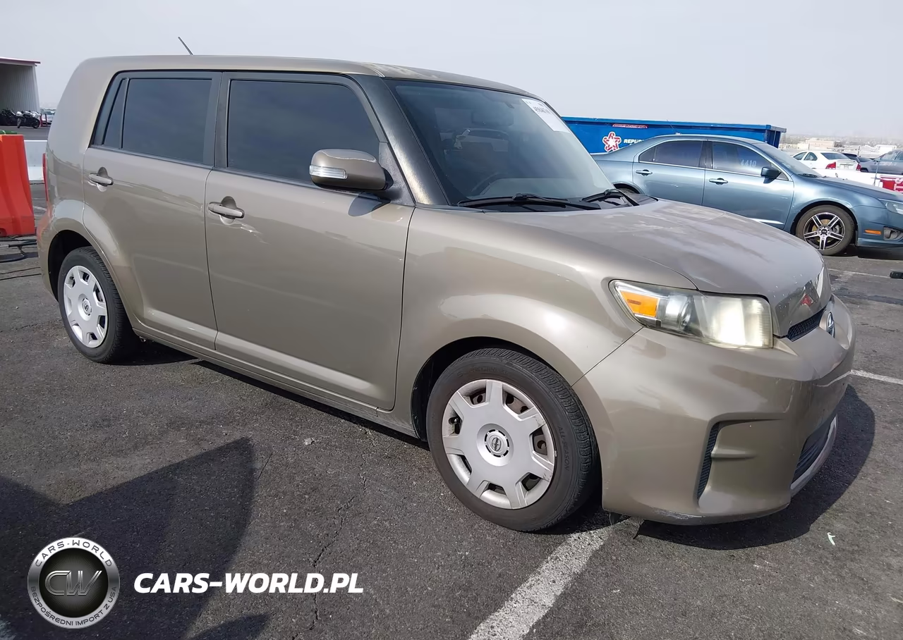 2011 Scion Xb