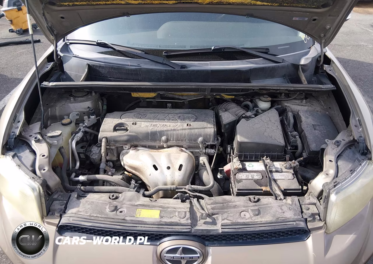 2011 Scion Xb VIN:JTLZE4FE6B1127372 - 10