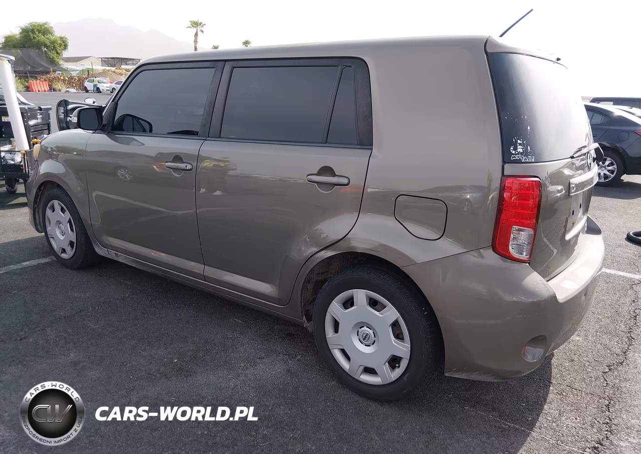 2011 Scion Xb VIN:JTLZE4FE6B1127372 - 3