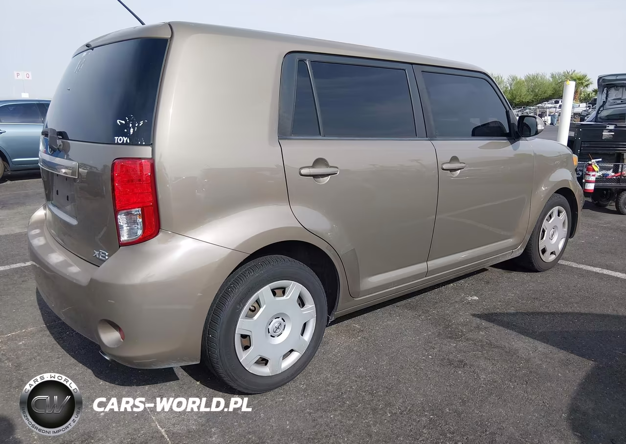 2011 Scion Xb VIN:JTLZE4FE6B1127372 - 4