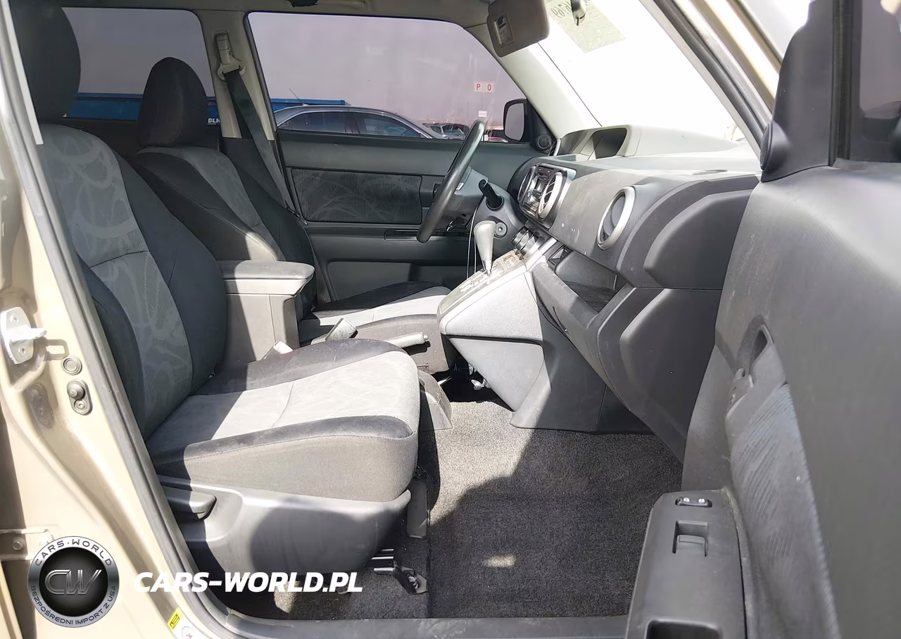 2011 Scion Xb VIN:JTLZE4FE6B1127372 - 5