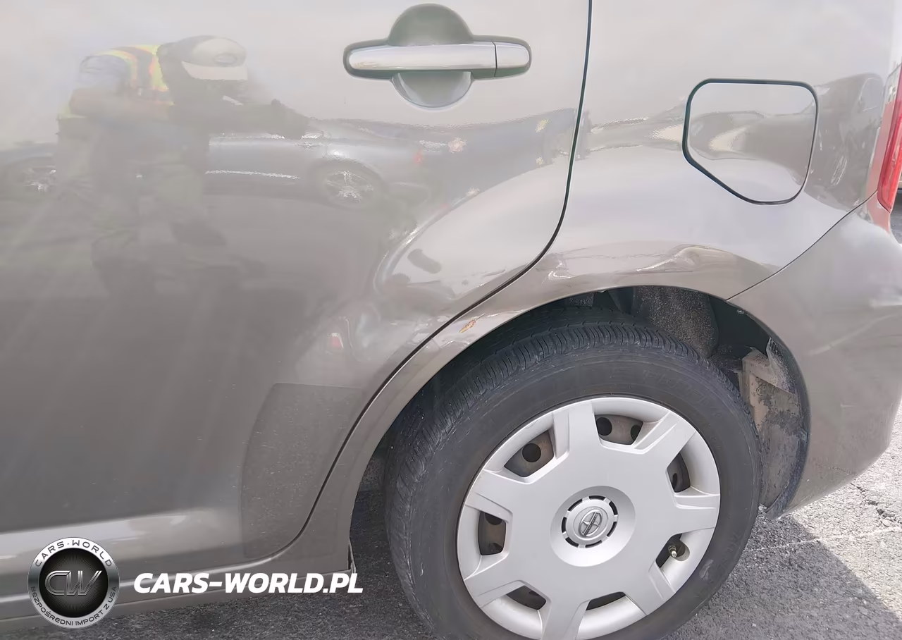 2011 Scion Xb VIN:JTLZE4FE6B1127372 - 6