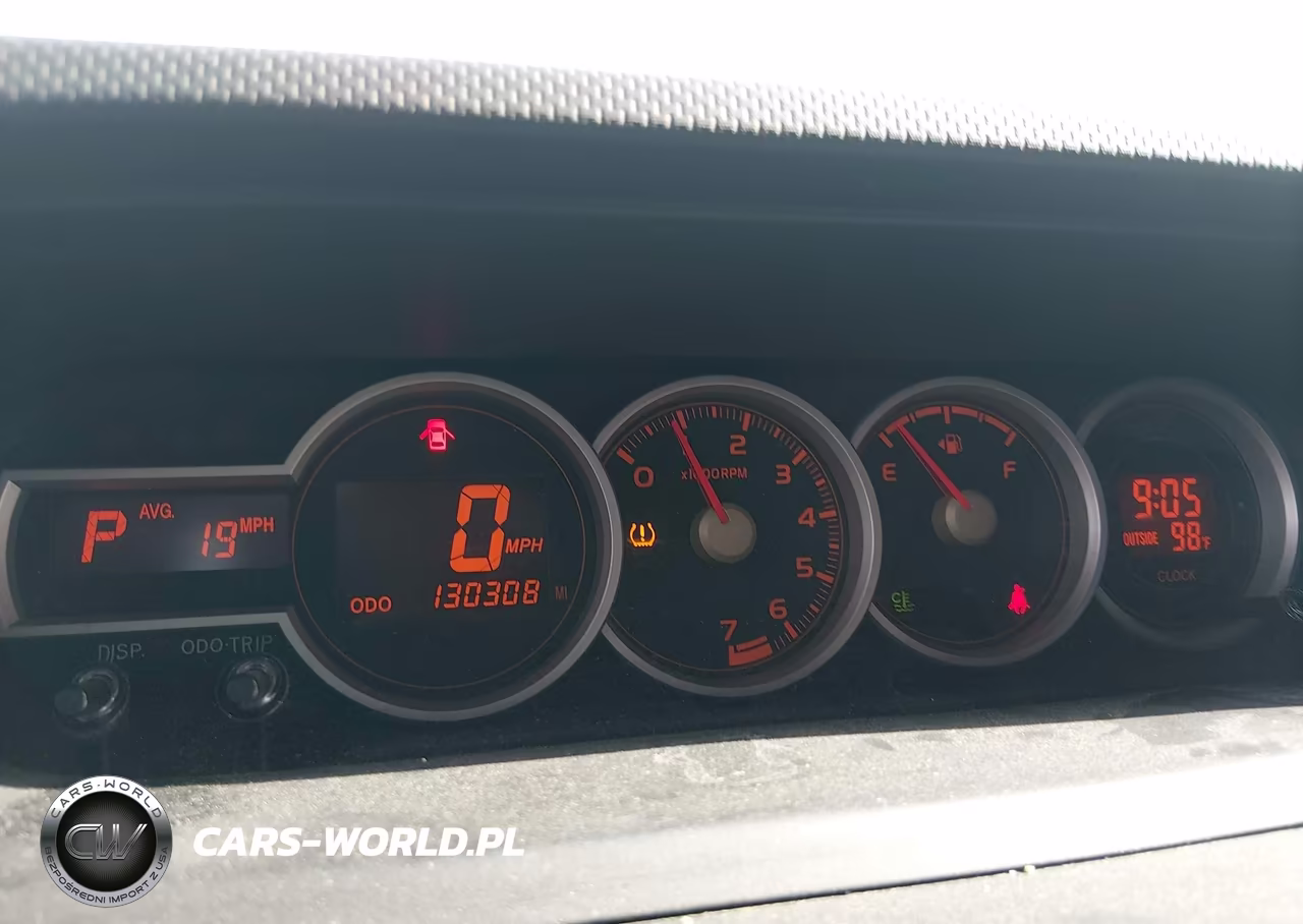 2011 Scion Xb VIN:JTLZE4FE6B1127372 - 7