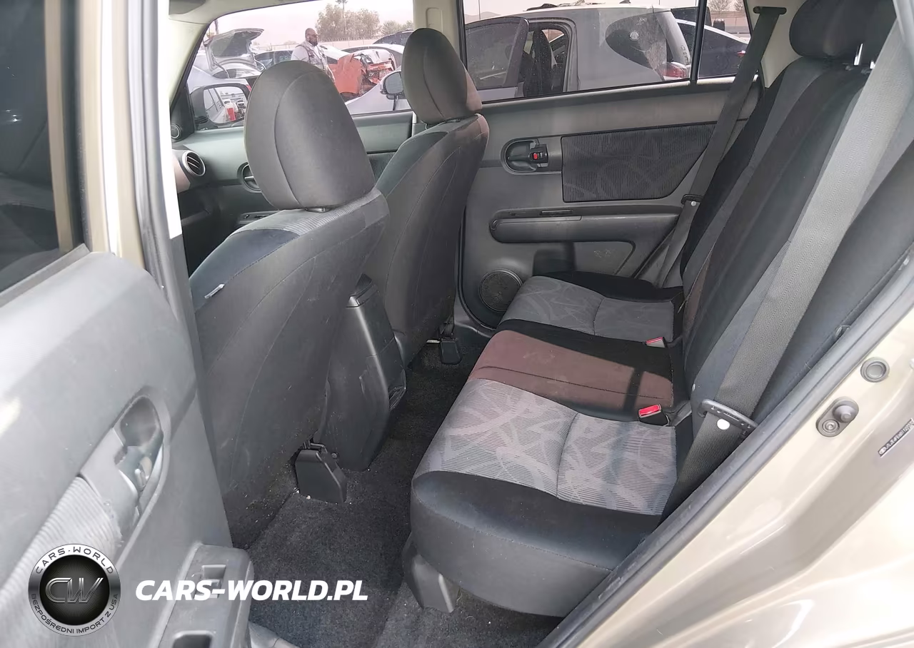 2011 Scion Xb VIN:JTLZE4FE6B1127372 - 8