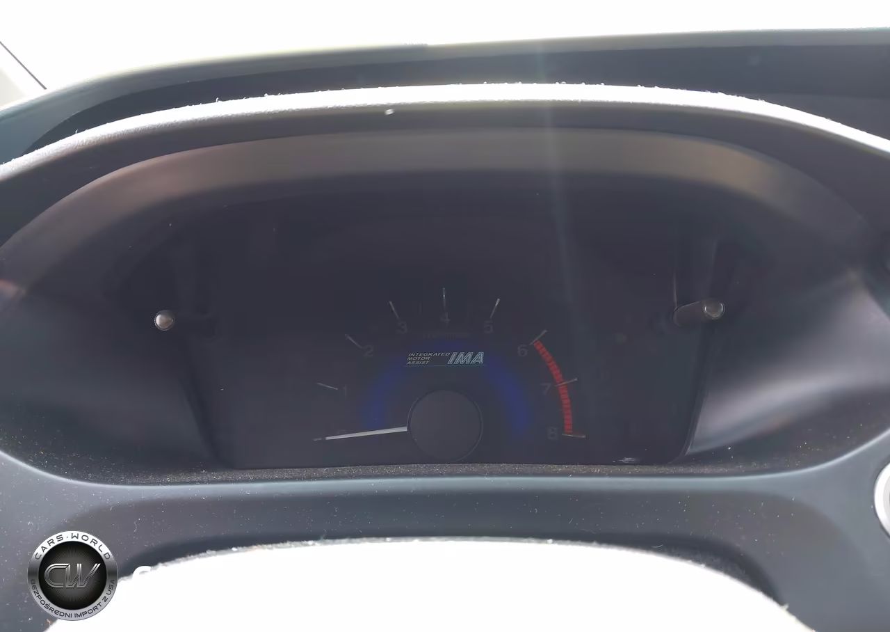 2014 Honda Civic Hybrid VIN:19XFB4F21EE200419 - 7