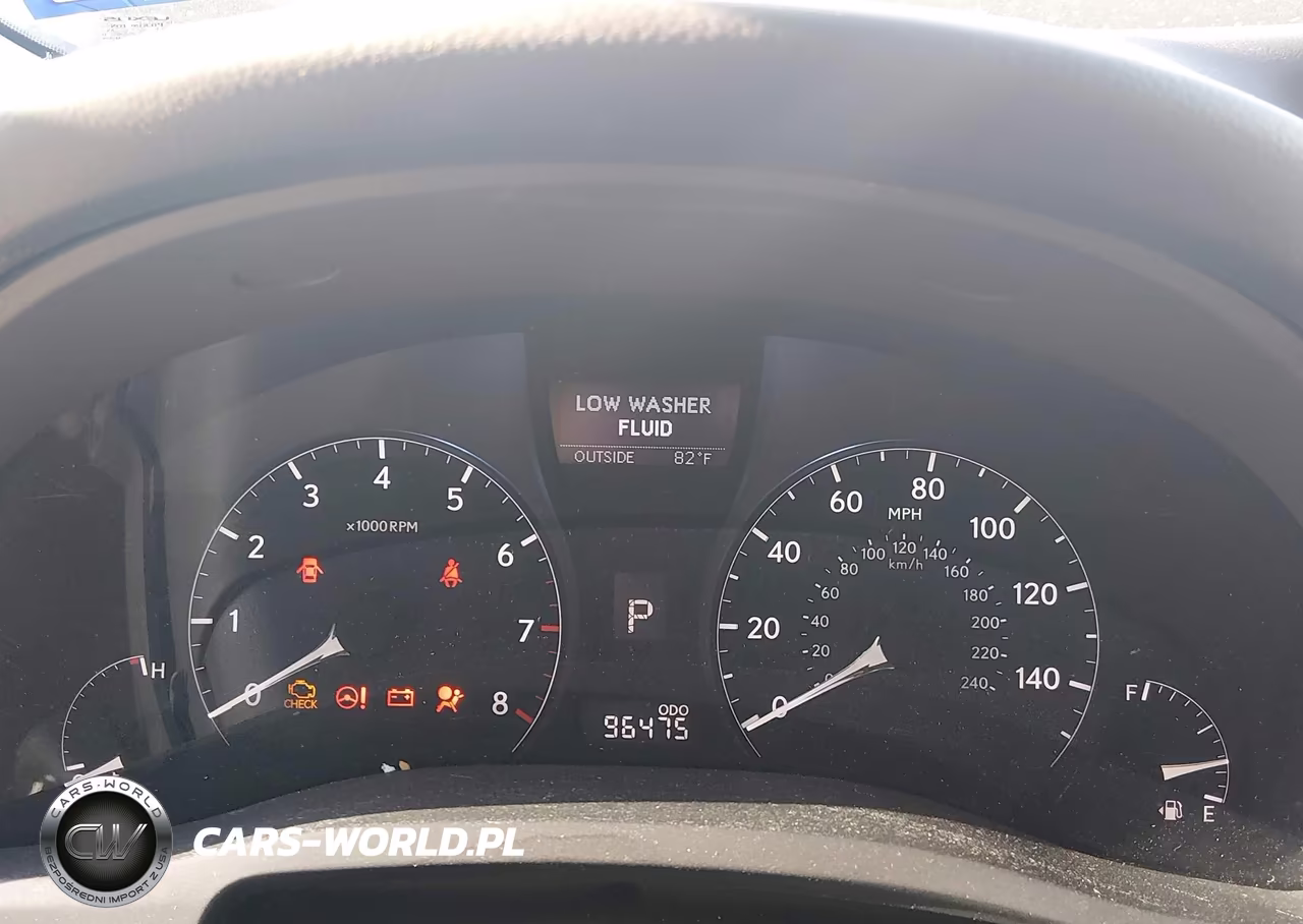 2011 Lexus Rx 350 VIN:2T2ZK1BA6BC044747 - 7