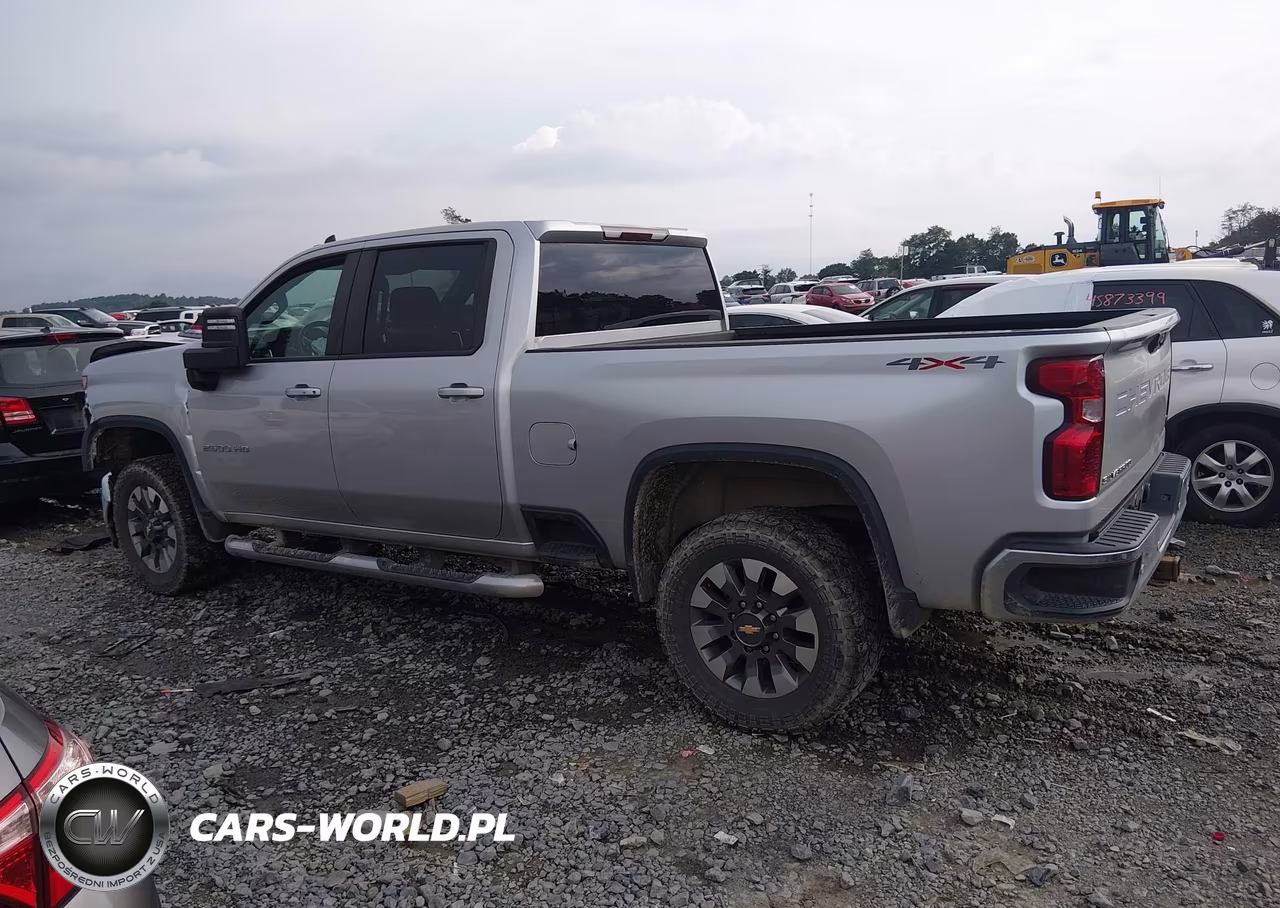 2022 Chevrolet Silverado 2500Hd 4Wd Standard Bed Lt VIN:1GC4YNEY0NF137854 - 14