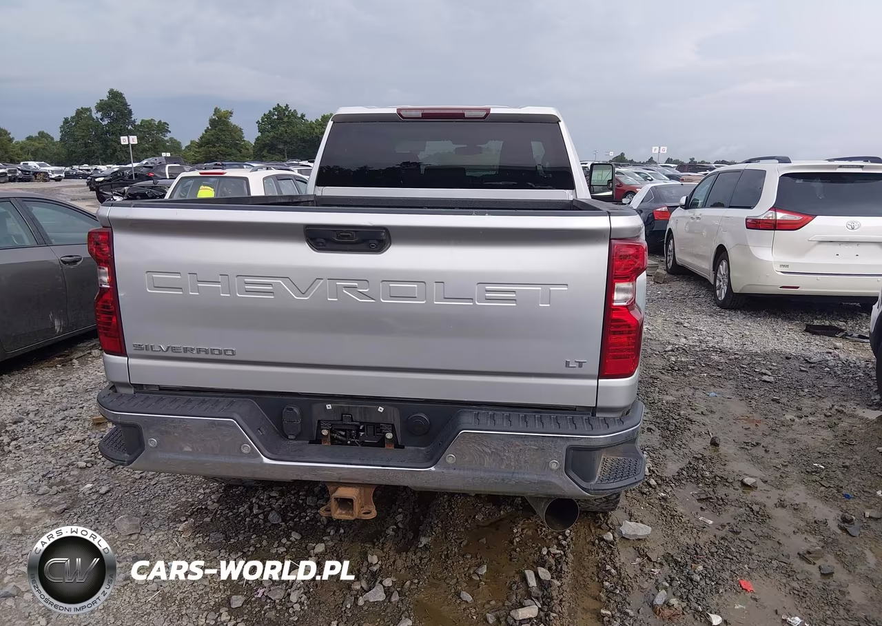 2022 Chevrolet Silverado 2500Hd 4Wd Standard Bed Lt VIN:1GC4YNEY0NF137854 - 15