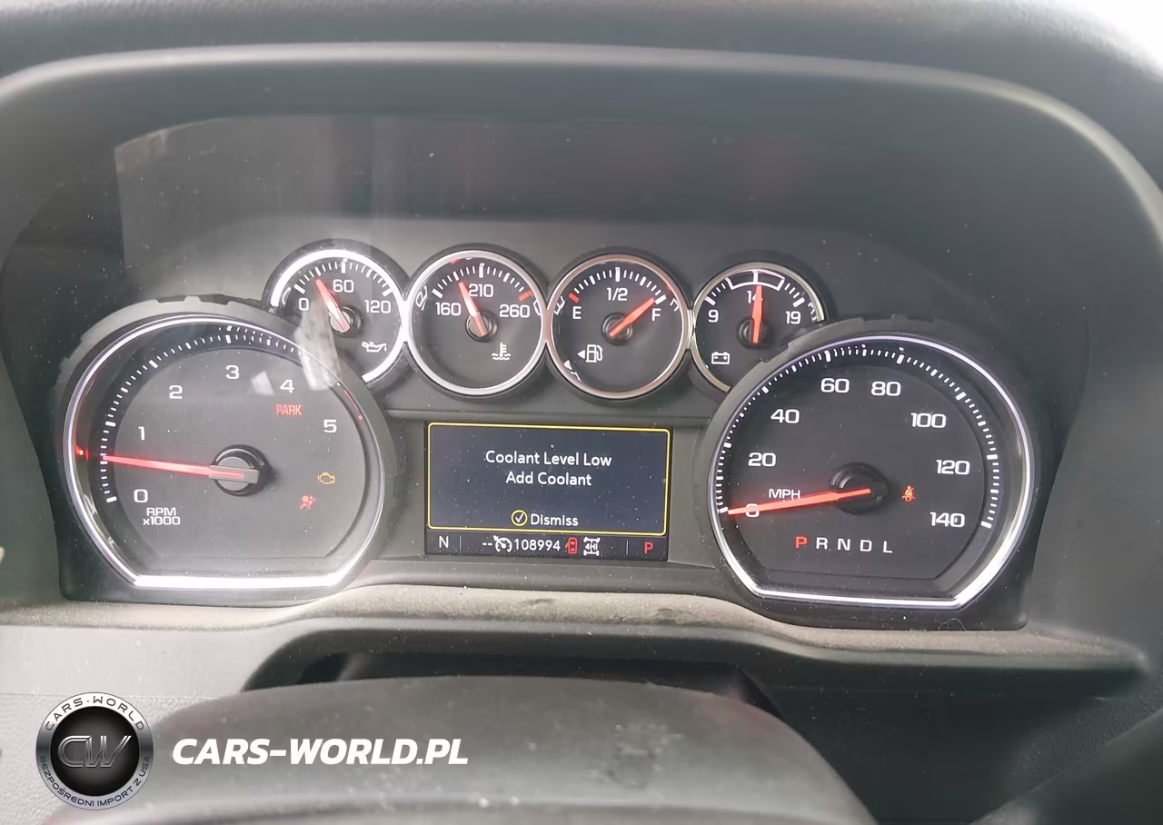 2022 Chevrolet Silverado 2500Hd 4Wd Standard Bed Lt VIN:1GC4YNEY0NF137854 - 7
