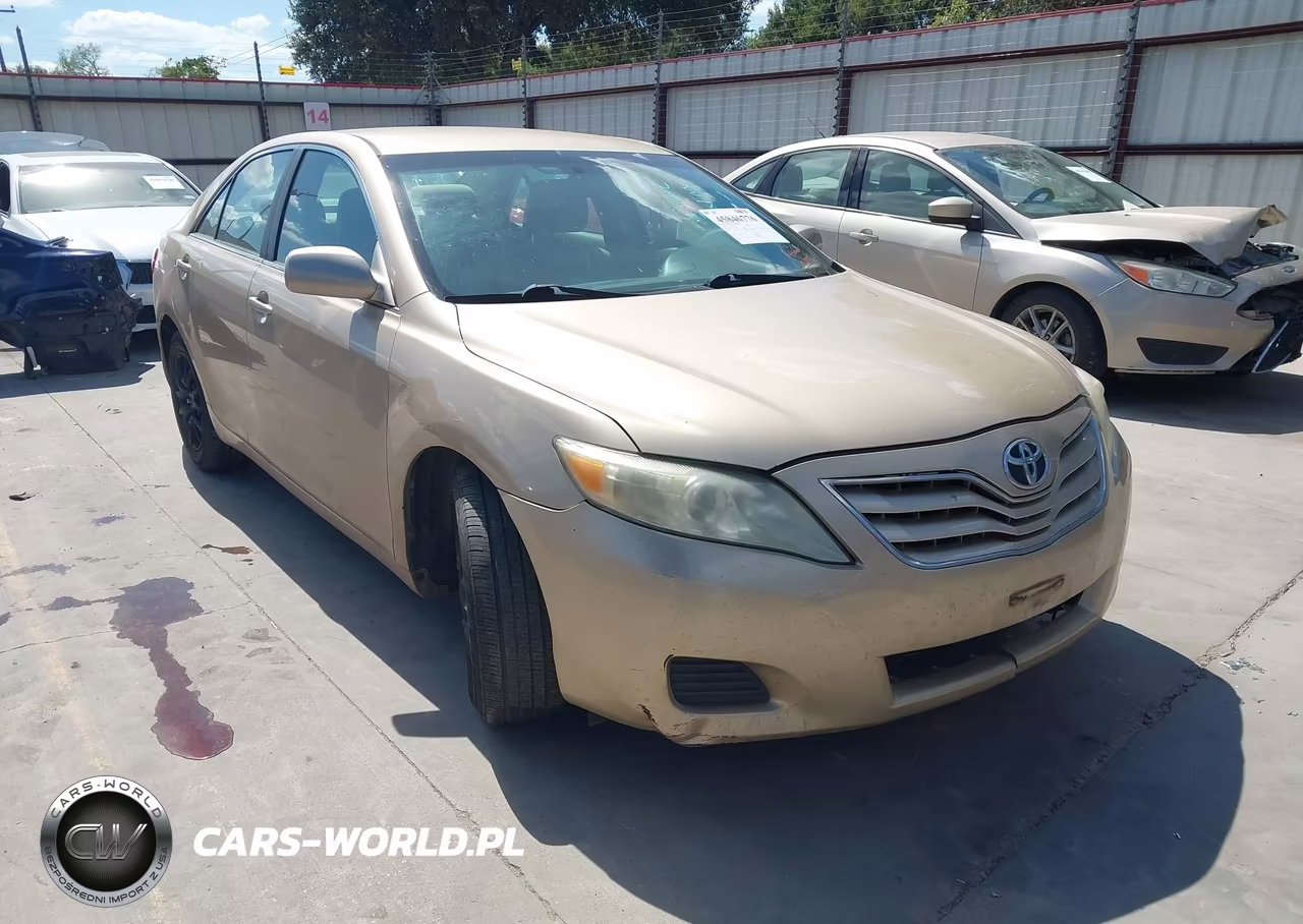 2010 Toyota Camry Le