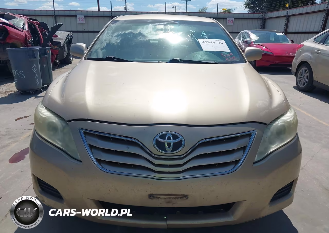 2010 Toyota Camry Le VIN:4T1BF3EK0AU089156 - 11