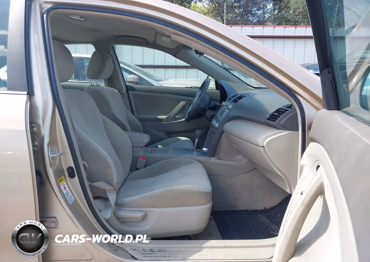 2010 Toyota Camry Le VIN:4T1BF3EK0AU089156 - 5