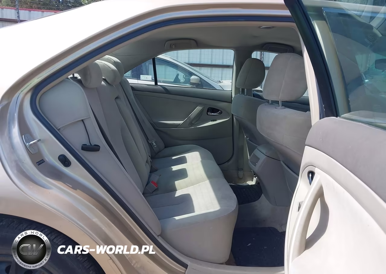 2010 Toyota Camry Le VIN:4T1BF3EK0AU089156 - 8