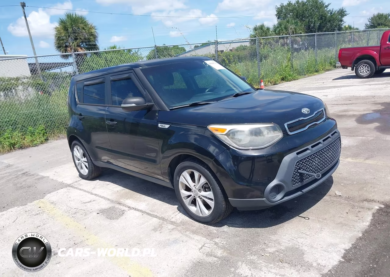 2014 Kia Soul + – zdjęcie 1 z 11