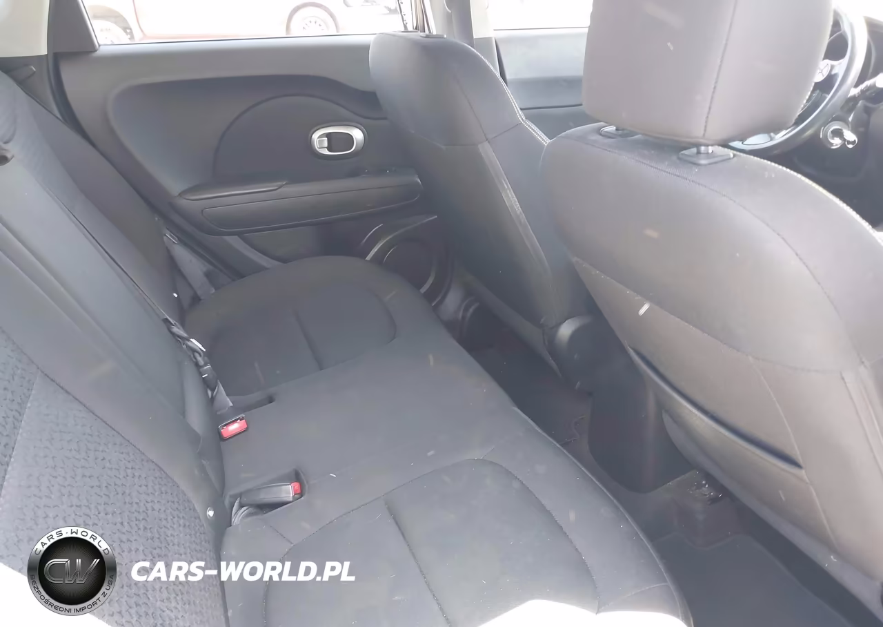 2014 Kia Soul + VIN:KNDJP3A54E7041726 - 8