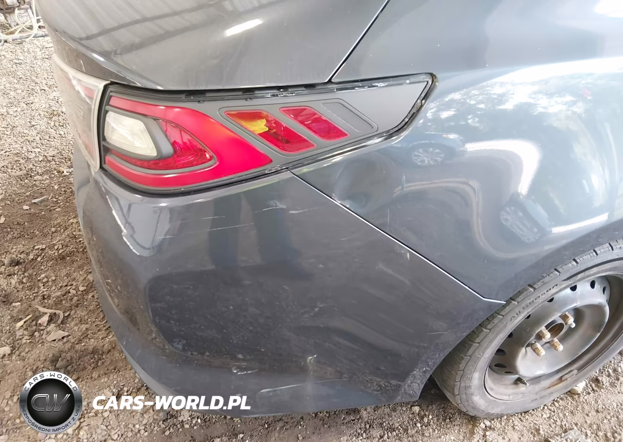 2014 Kia Optima Hybrid VIN:KNAGM4AD8E5064399 - 13
