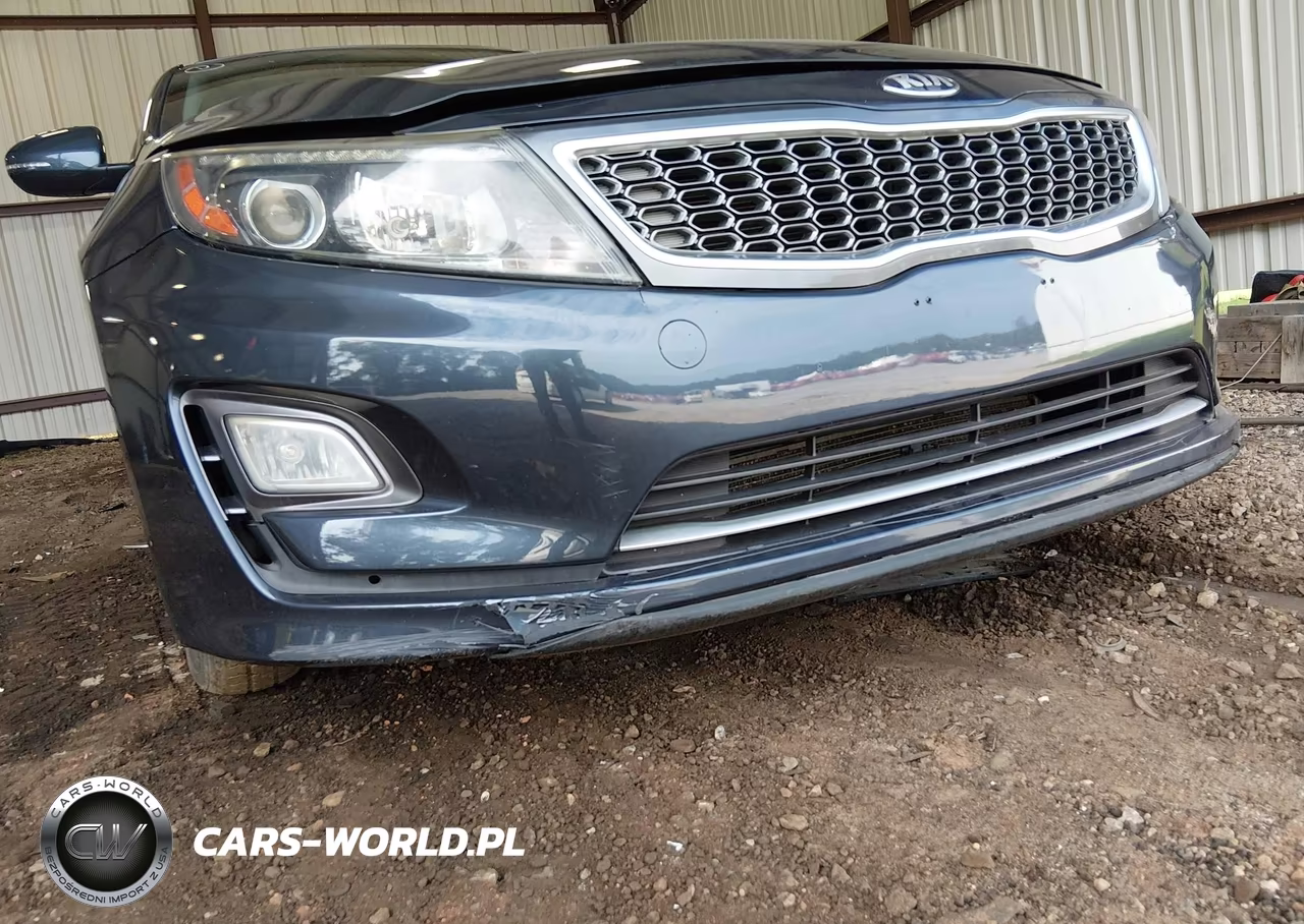 2014 Kia Optima Hybrid VIN:KNAGM4AD8E5064399 - 6