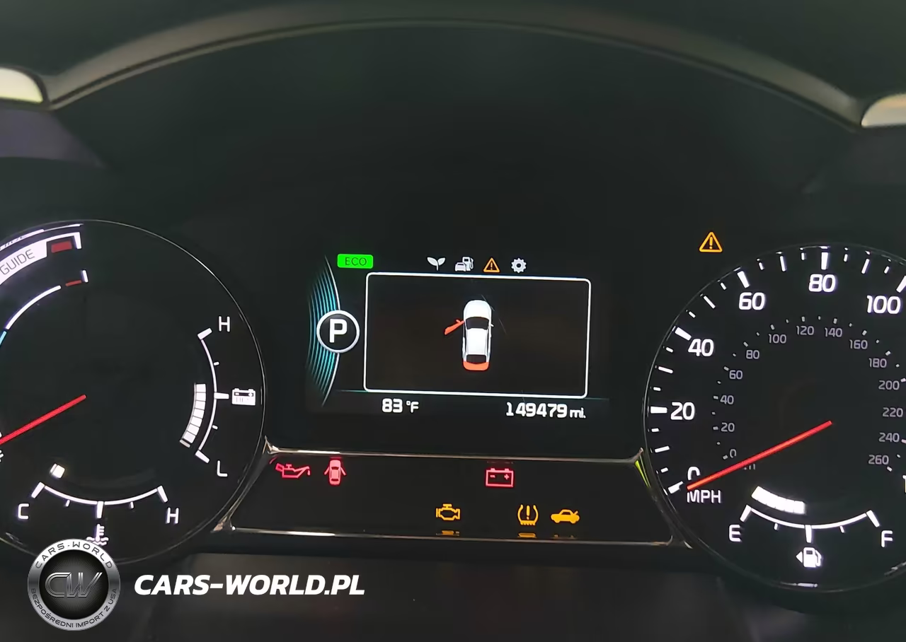 2014 Kia Optima Hybrid VIN:KNAGM4AD8E5064399 - 7