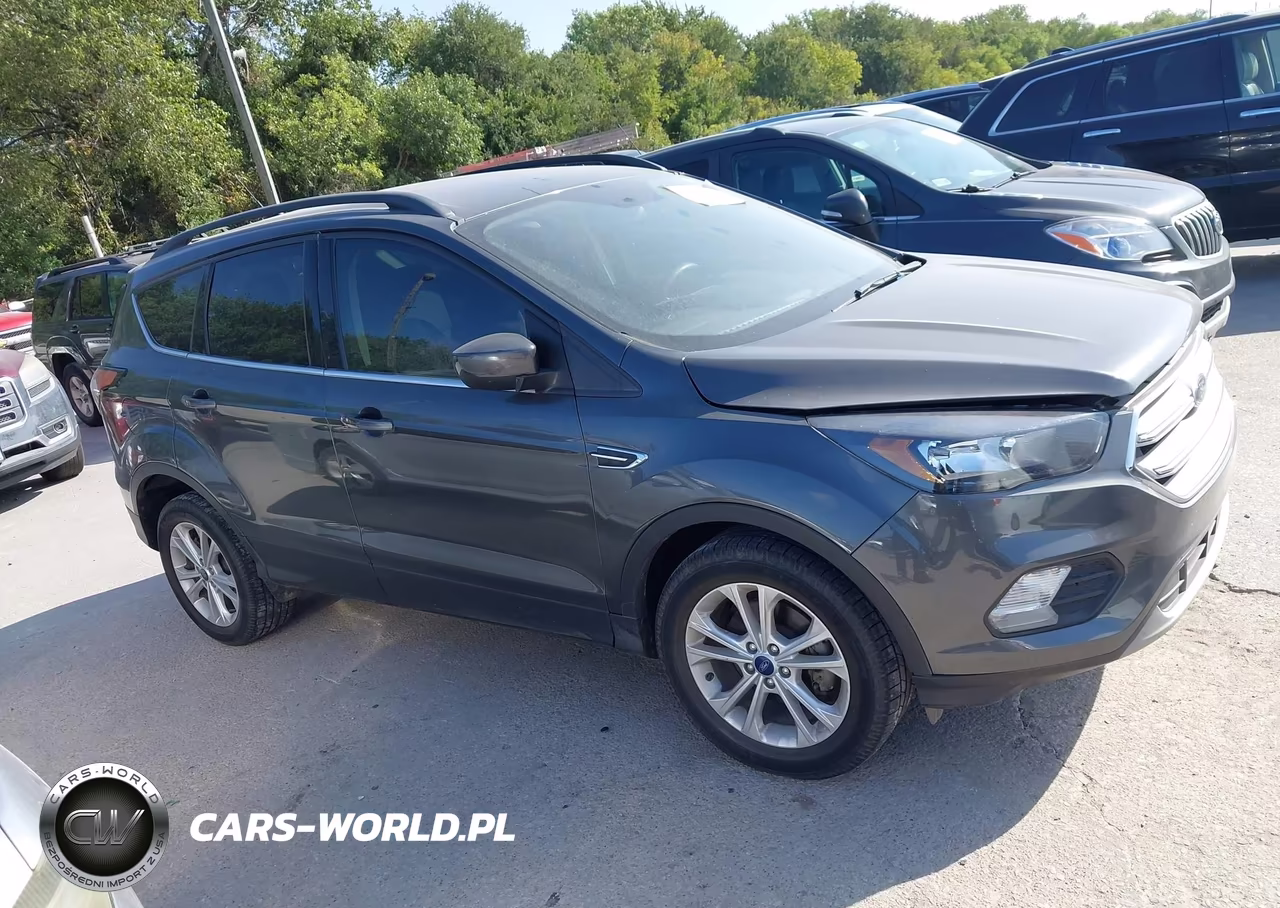 2018 Ford Escape Se – zdjęcie 1 z 16