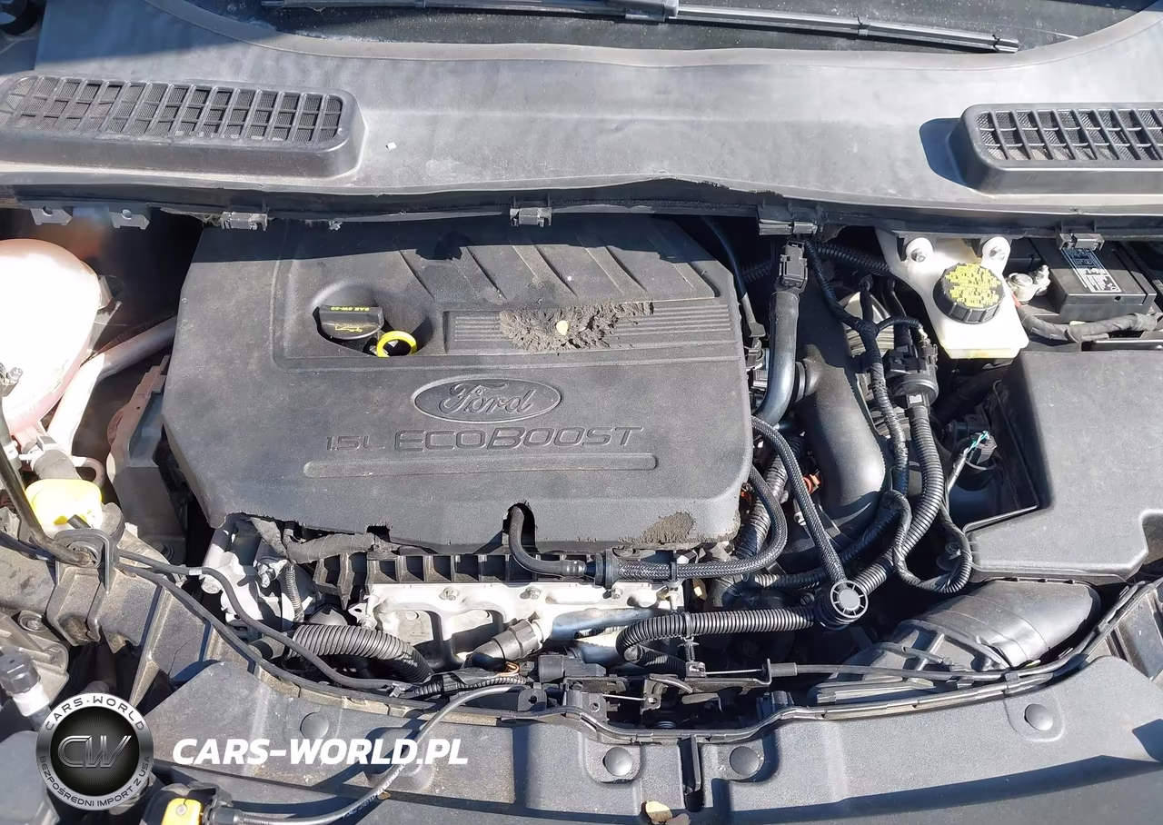 2018 Ford Escape Se VIN:1FMCU0GDXJUD58884 - 10