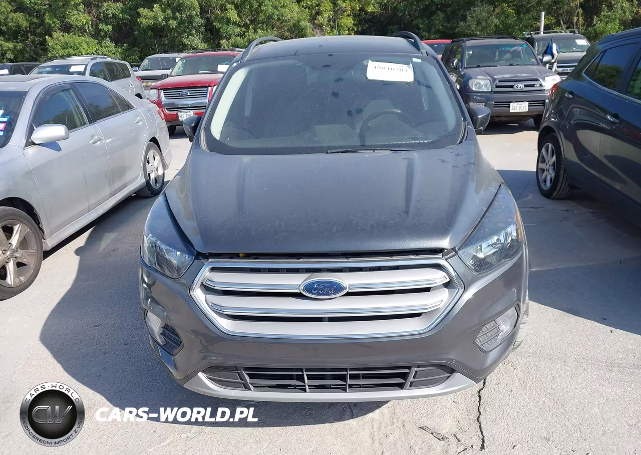 2018 Ford Escape Se VIN:1FMCU0GDXJUD58884 - 12