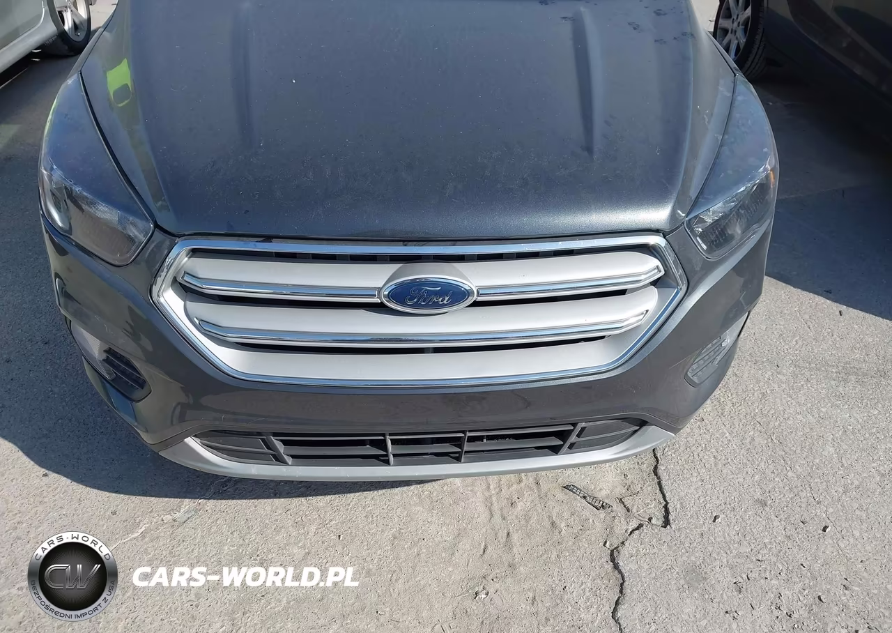 2018 Ford Escape Se VIN:1FMCU0GDXJUD58884 - 6