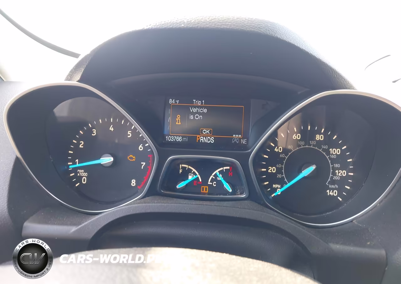 2018 Ford Escape Se VIN:1FMCU0GDXJUD58884 - 7