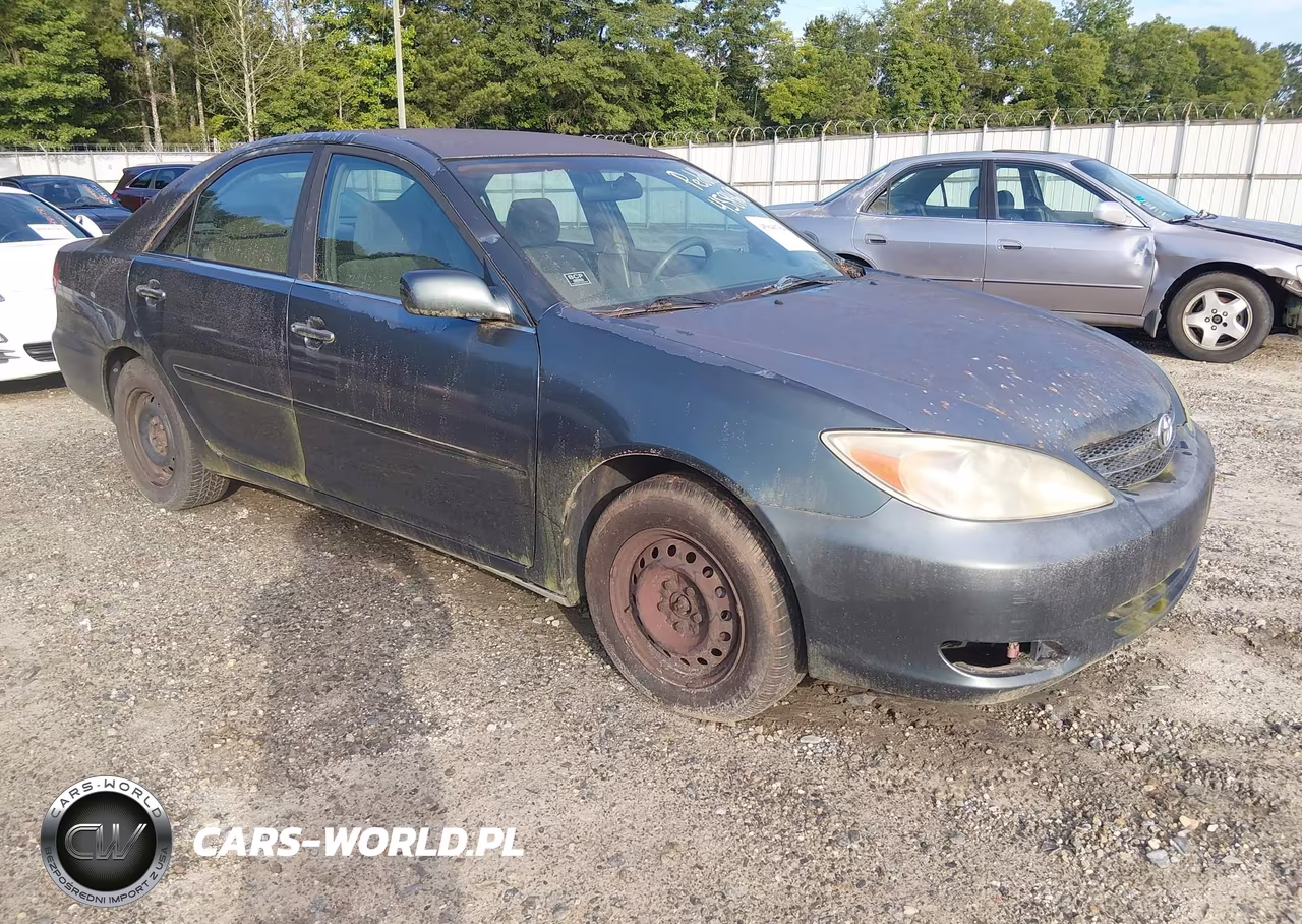 2003 Toyota Camry Le