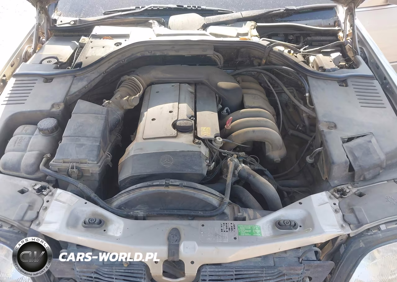 1995 Mercedes-Benz S 320 VIN:WDBGA33E8SA217909 - 10