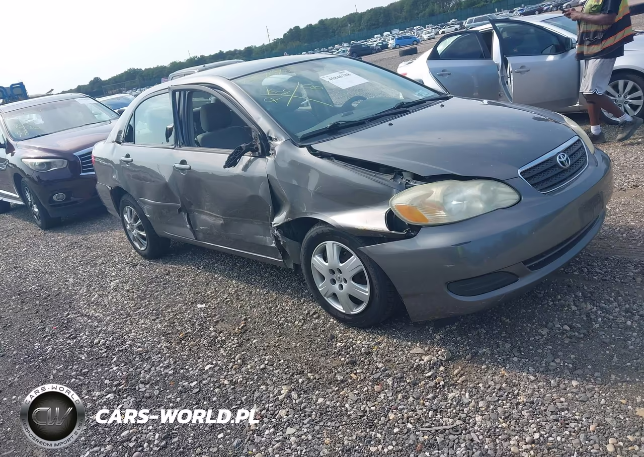 2006 Toyota Corolla Le – zdjęcie 1 z 12